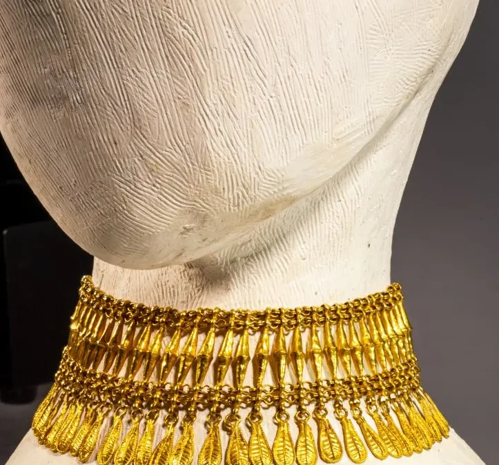 Collana d’oro
