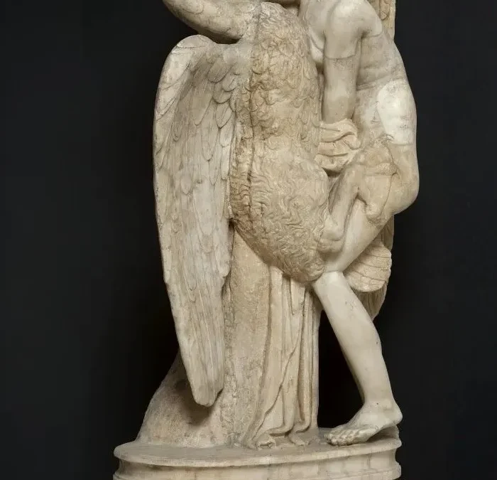Leda e il cigno