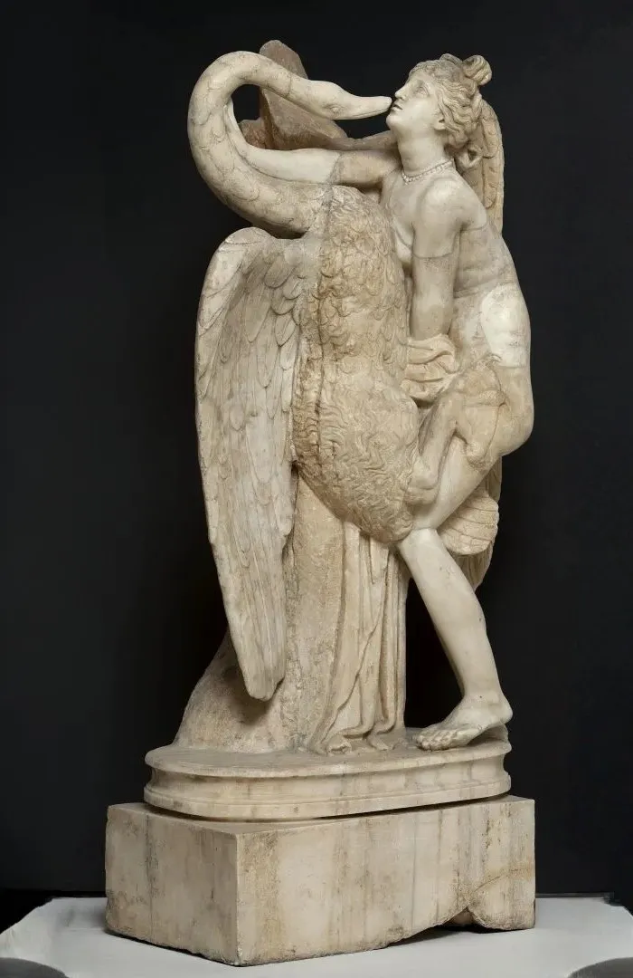 Leda e il cigno