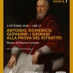 Antonio, Domenico, Giovanni - i Grimani alla prova del ritratto