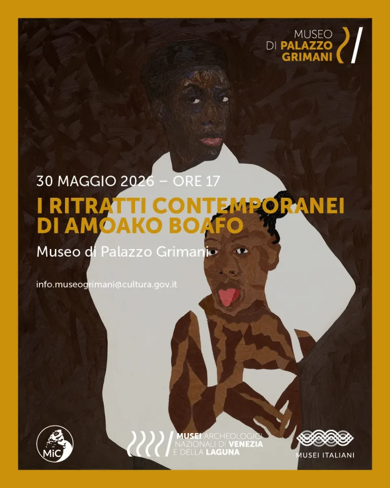 I ritratti contemporanei di Amoako Banfo