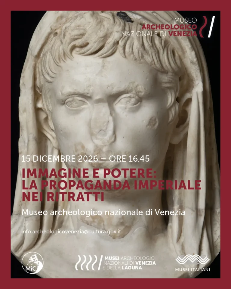 Immagine e potere - la propaganda imperiale nei ritratti