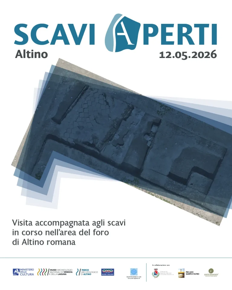 Scavi aperti - visita accompagnata