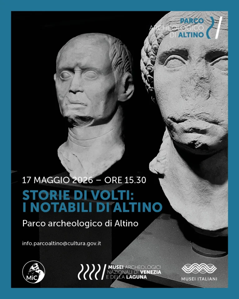 Storie di volti - i notabili di altino