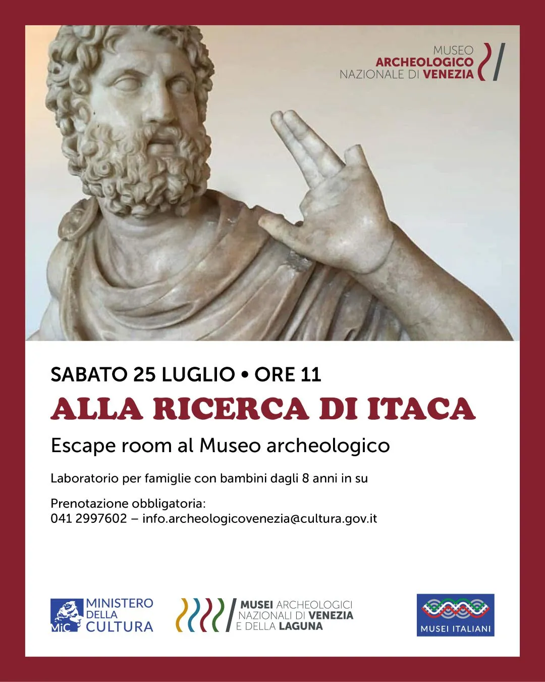 Alla ricerca di Itaca