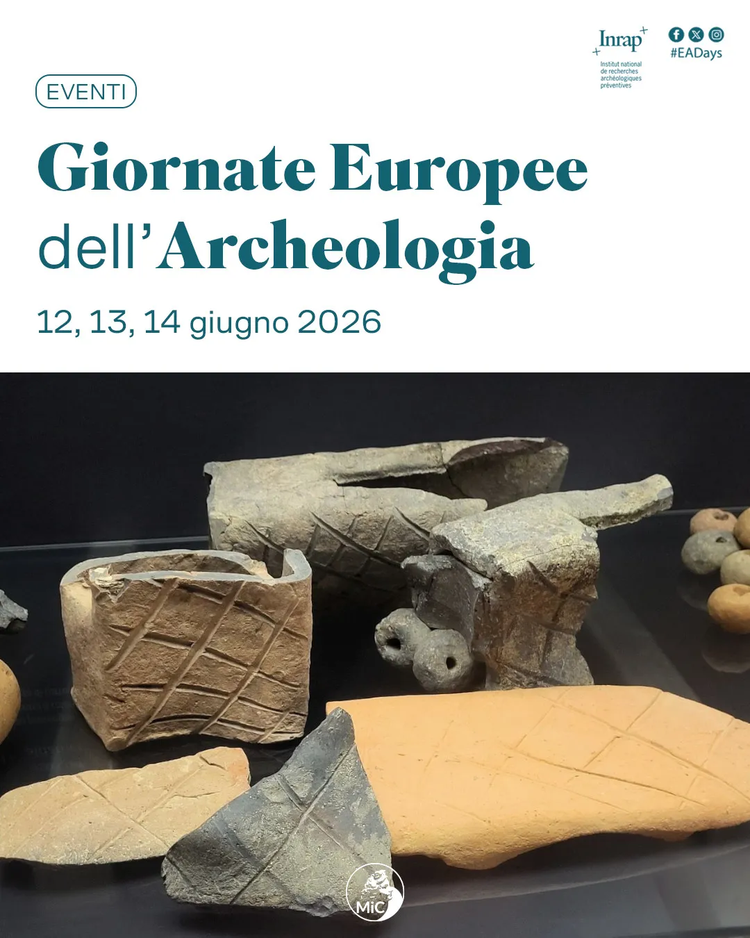Giornate Europee dell'Archeologia