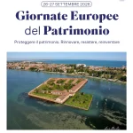 Antichi rinnovamenti. Le molte vite dell’isola del Lazzaretto Vecchio 27 settembre 2026, dalle 10:15 alle 16:30 - Giornate Europee del Patrimonio Isola del Lazzaretto vecchio