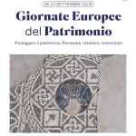 Antichi rinnovamenti. La nuova Altino antica 27 settembre 2026, ore 10:30 - Giornate Europee del Patrimonio Parco archeologico di Altino
