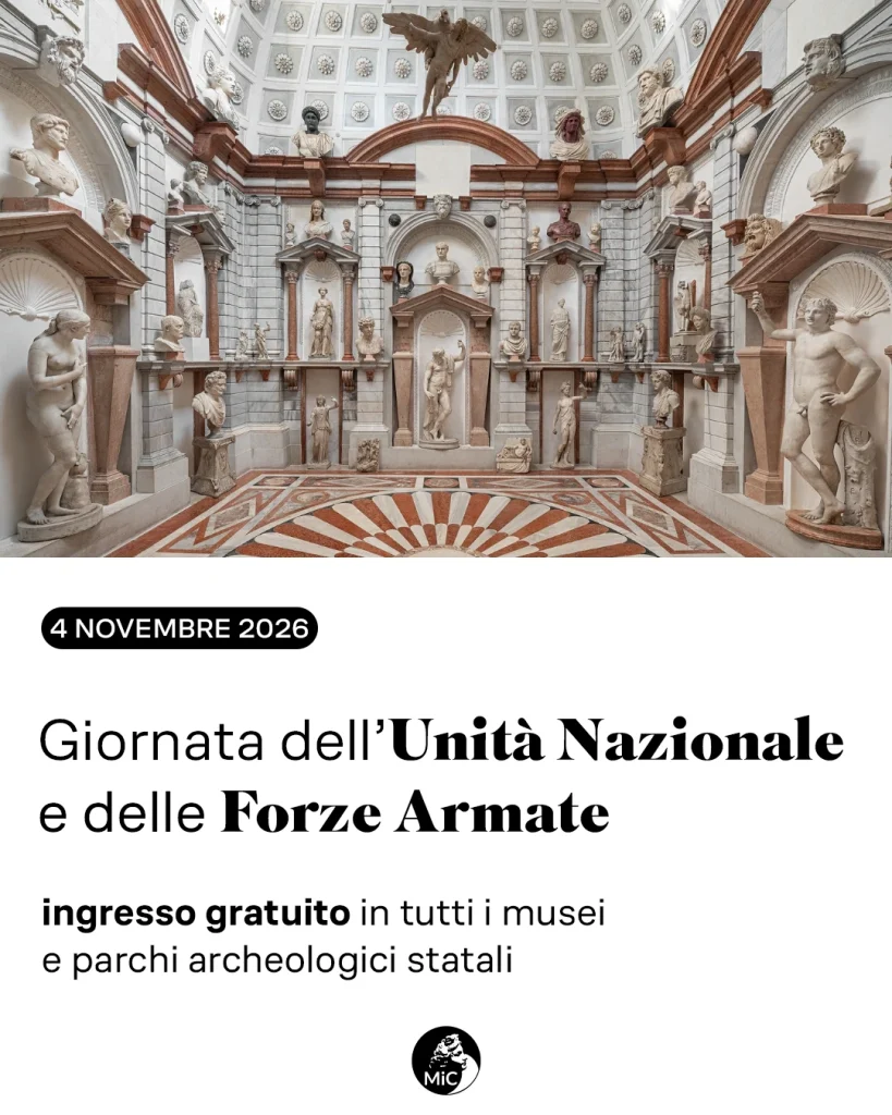 4 novembre 2026 – Ingresso gratuito al Museo di Palazzo Grimani, Venezia