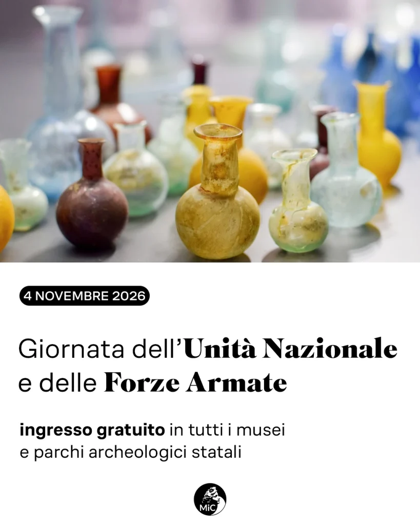 Ingresso gratuito al Parco archeologico di Altino il 4 novembre