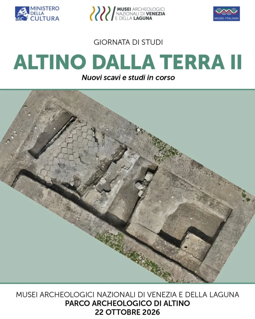 ALTINO DALLA TERRA II – Giornata di Studi